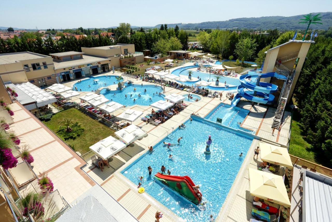 Apartment Vita Near Terme Paradiso Dobova Kültér fotó