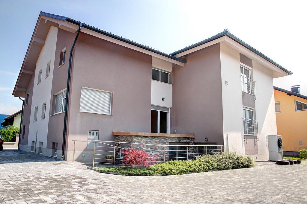 Apartment Vita Near Terme Paradiso Dobova Kültér fotó