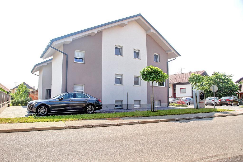 Apartment Vita Near Terme Paradiso Dobova Kültér fotó
