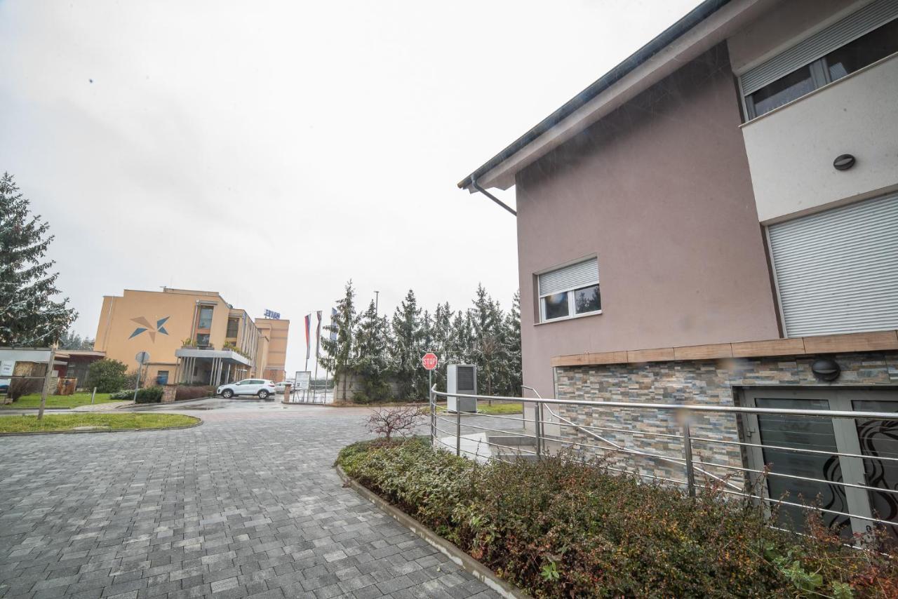 Apartment Vita Near Terme Paradiso Dobova Kültér fotó